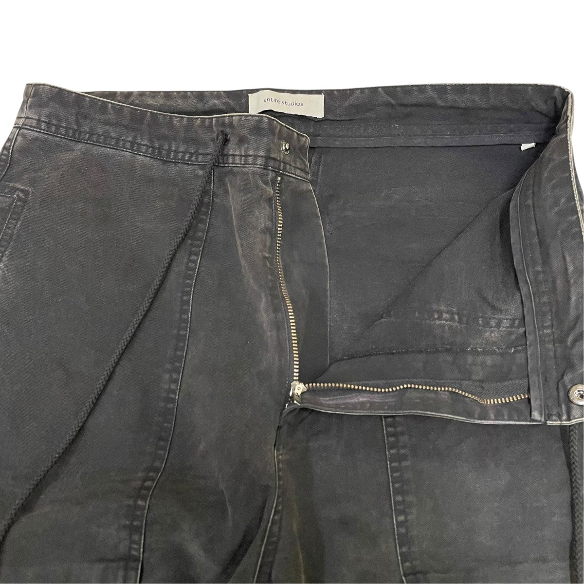 ENTIRE STUDIOS BARREN CARGOパンツUNU-25-3009 古着・中古-3枚目のアイテム画像