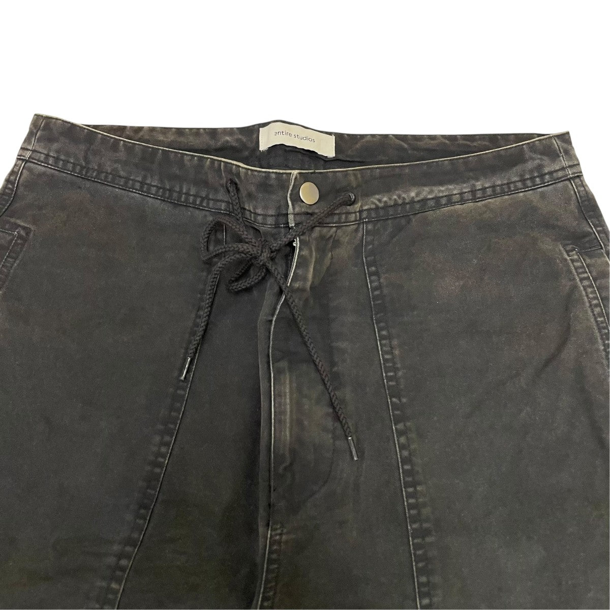 ENTIRE STUDIOS BARREN CARGOパンツUNU-25-3009 古着・中古-4枚目のアイテム画像