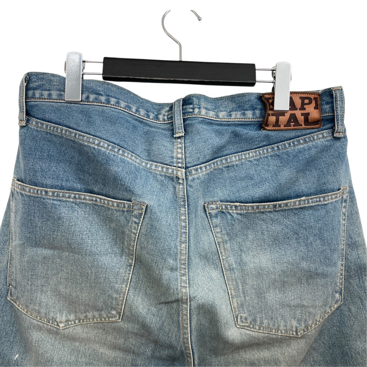14oz Denim 5P ShortsハーフパンツEK-1448SPA