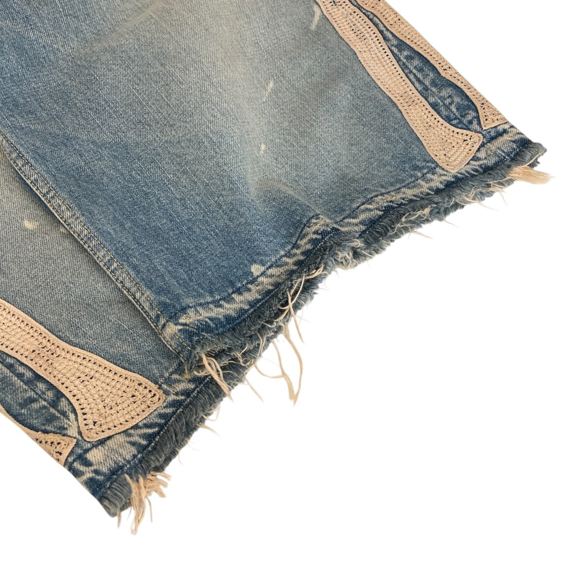 14oz Denim 5P ShortsハーフパンツEK-1448SPA
