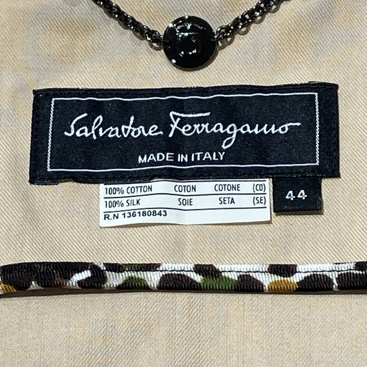 ロングコート