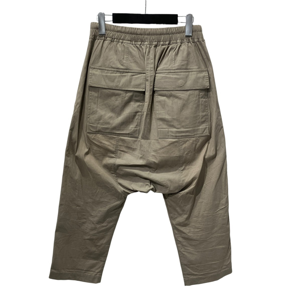Drawstring Cropped Pantsドローストリング クロップドパンツRU21S6381-TE