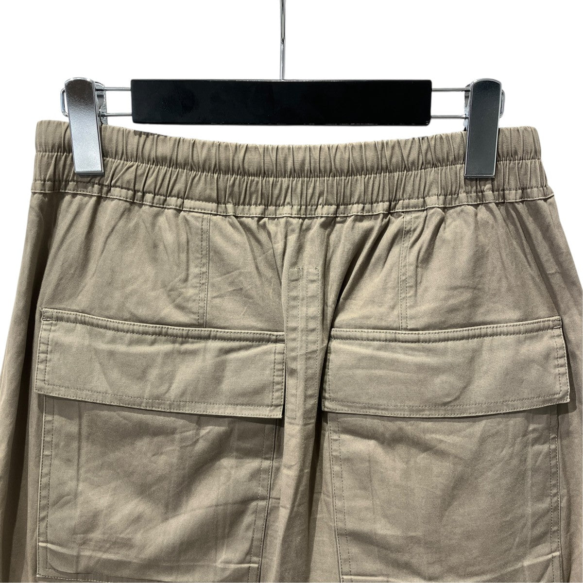 Drawstring Cropped Pantsドローストリング クロップドパンツRU21S6381-TE