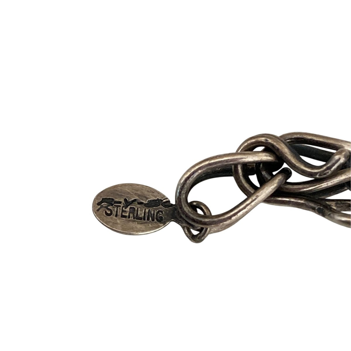 Single Money Chain Necklace 58cmネックレス