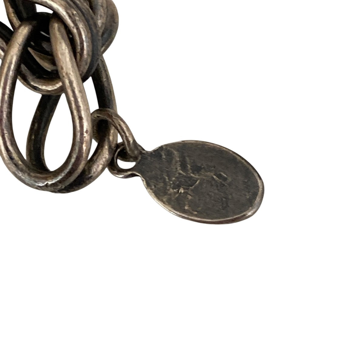 Single Money Chain Necklace 58cmネックレス