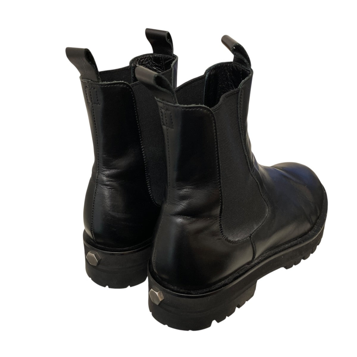 BLACK SPACE BOOTSサイドゴアブーツM-20-003-08