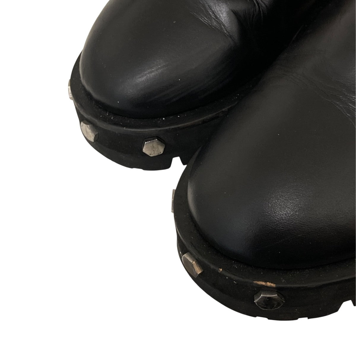 BLACK SPACE BOOTSサイドゴアブーツM-20-003-08