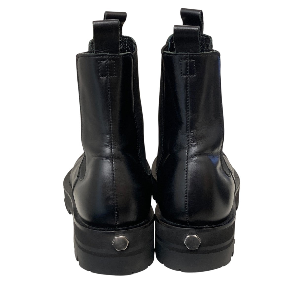 BLACK SPACE BOOTSサイドゴアブーツM-20-003-08