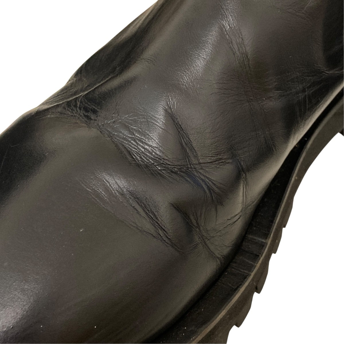 BLACK SPACE BOOTSサイドゴアブーツM-20-003-08