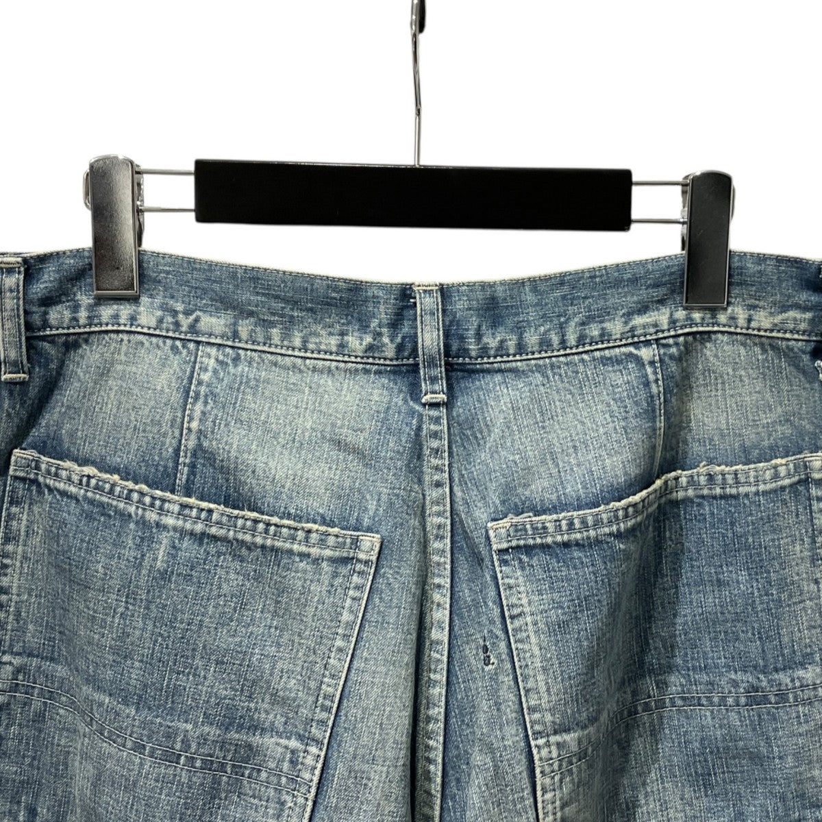 25AWScar Tissue Painter jeansデニムパンツE13P009
