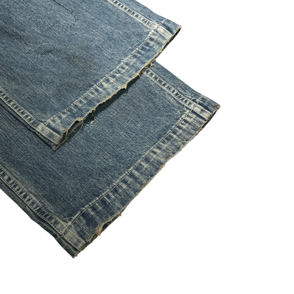 25AWScar Tissue Painter jeansデニムパンツE13P009