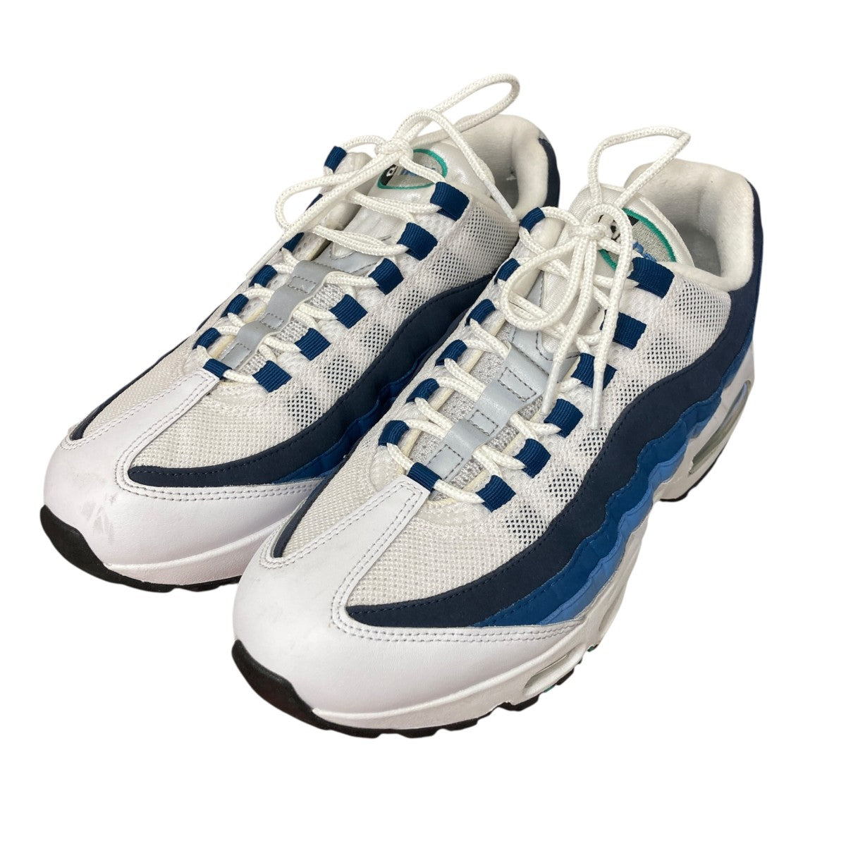 Nike Air Max 95 Big BubbleローカットスニーカーIH7855-100