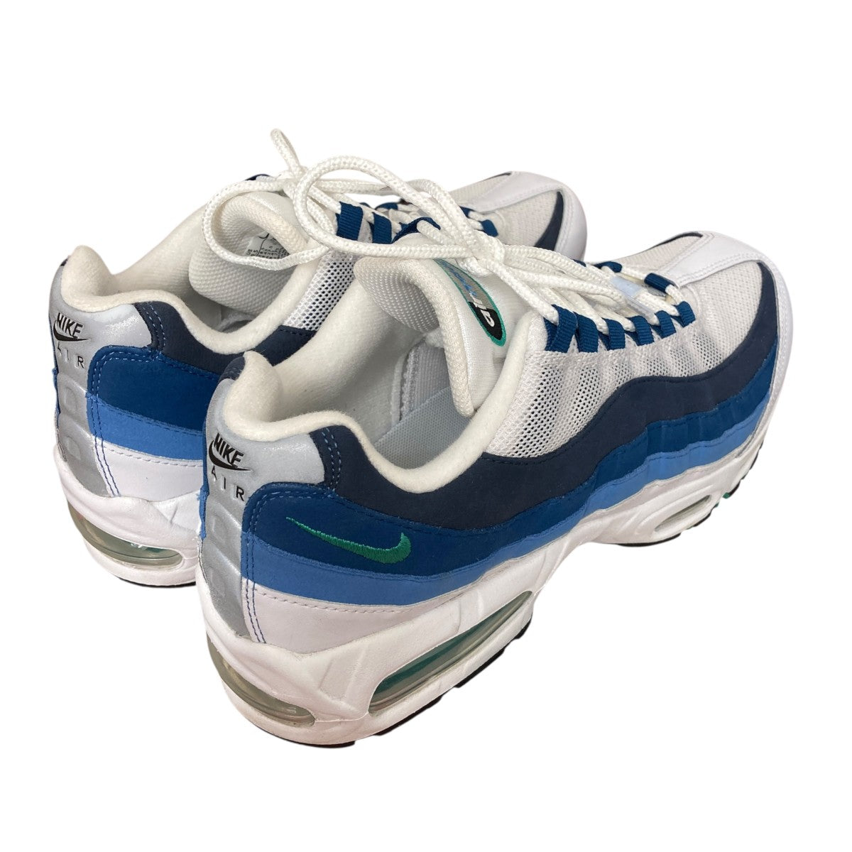Nike Air Max 95 Big BubbleローカットスニーカーIH7855-100