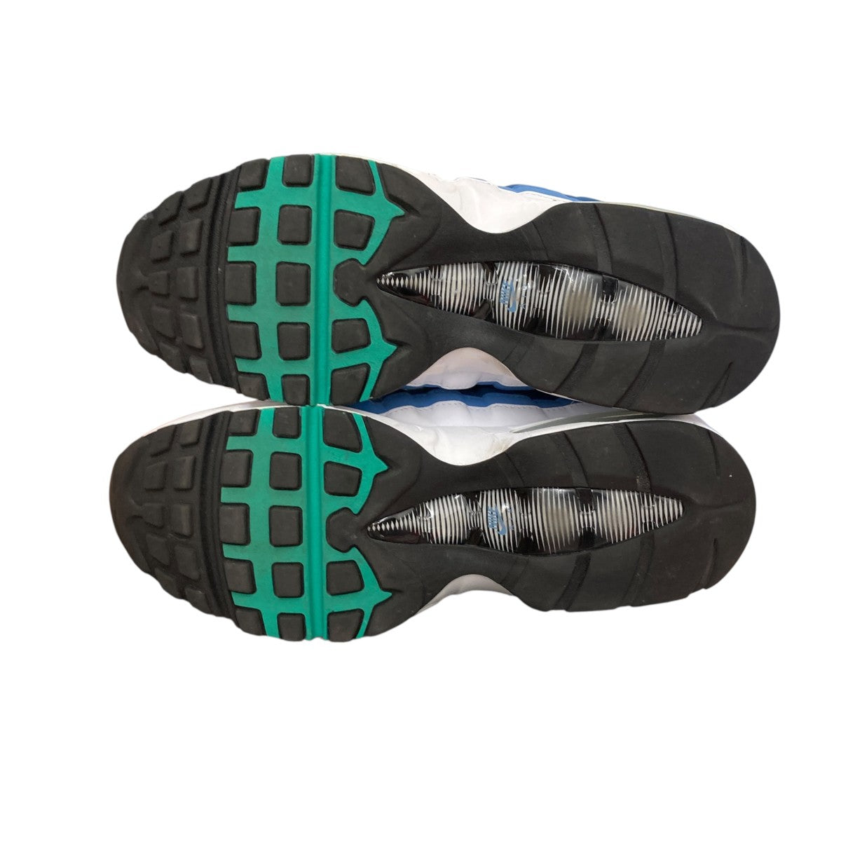 Nike Air Max 95 Big BubbleローカットスニーカーIH7855-100