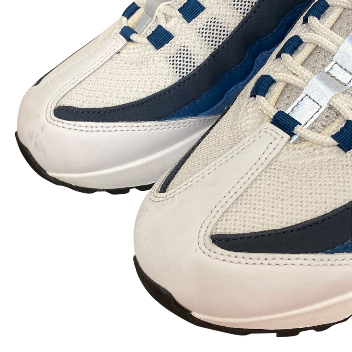 Nike Air Max 95 Big BubbleローカットスニーカーIH7855-100