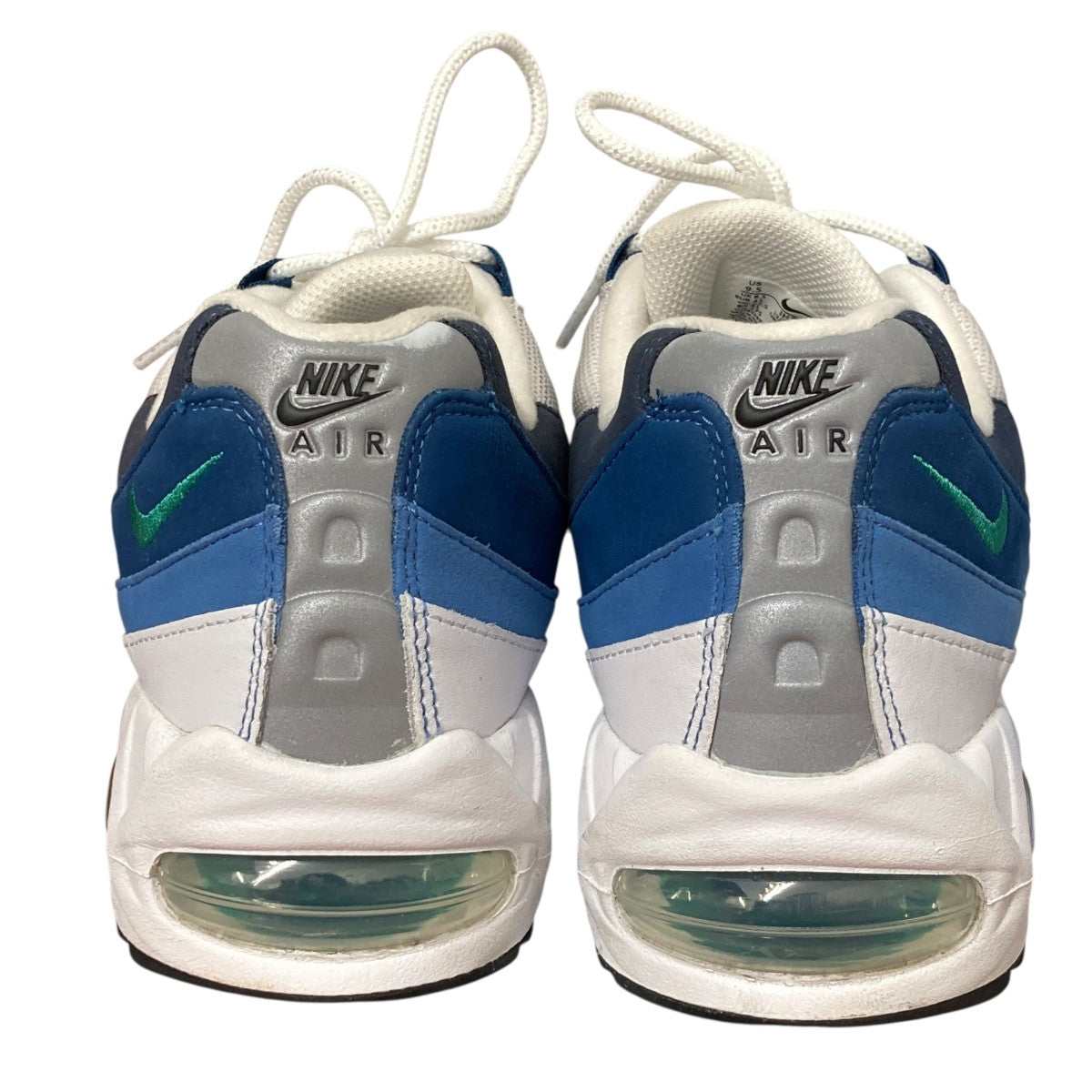 Nike Air Max 95 Big BubbleローカットスニーカーIH7855-100