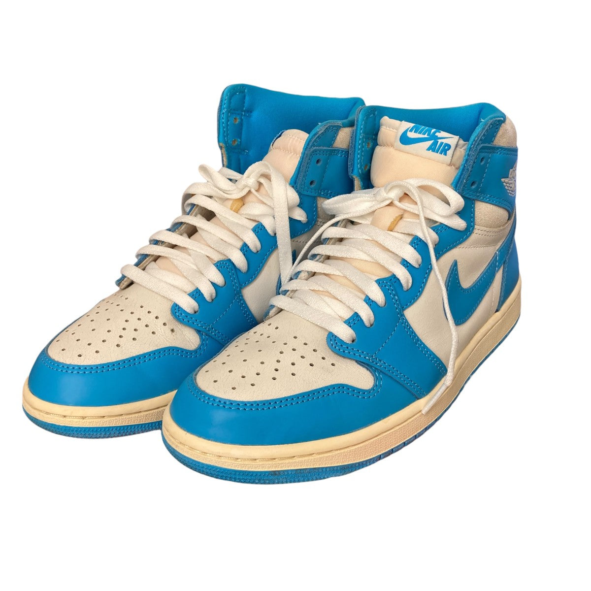 Nike Air Jordan 1 Retro High OG  UNC ReimaginedハイカットスニーカーDZ5485-402