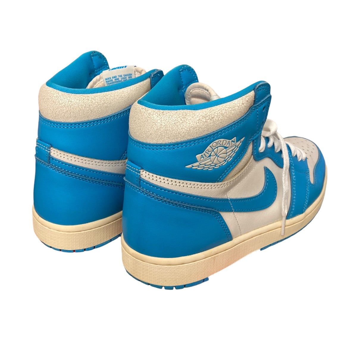 Nike Air Jordan 1 Retro High OG  UNC ReimaginedハイカットスニーカーDZ5485-402