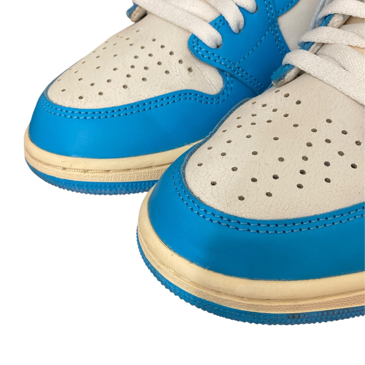 Nike Air Jordan 1 Retro High OG  UNC ReimaginedハイカットスニーカーDZ5485-402