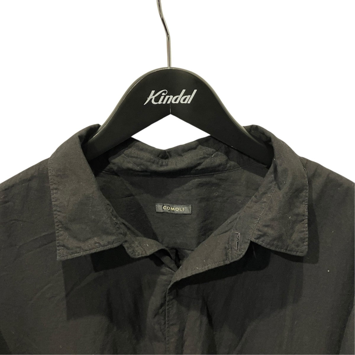 26SSKHADIコットン長袖シャツD01-02010