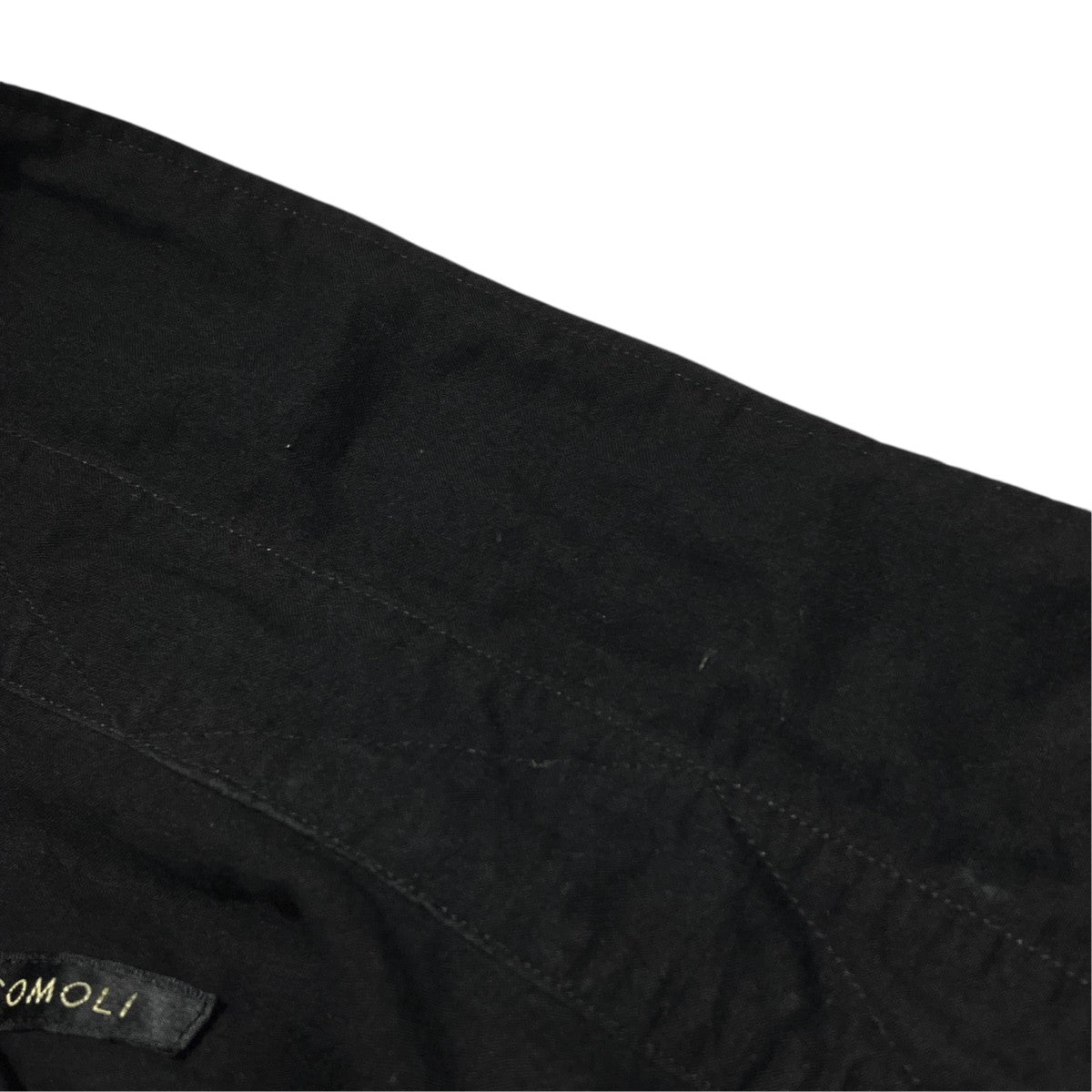 26SSKHADIコットン長袖シャツD01-02010