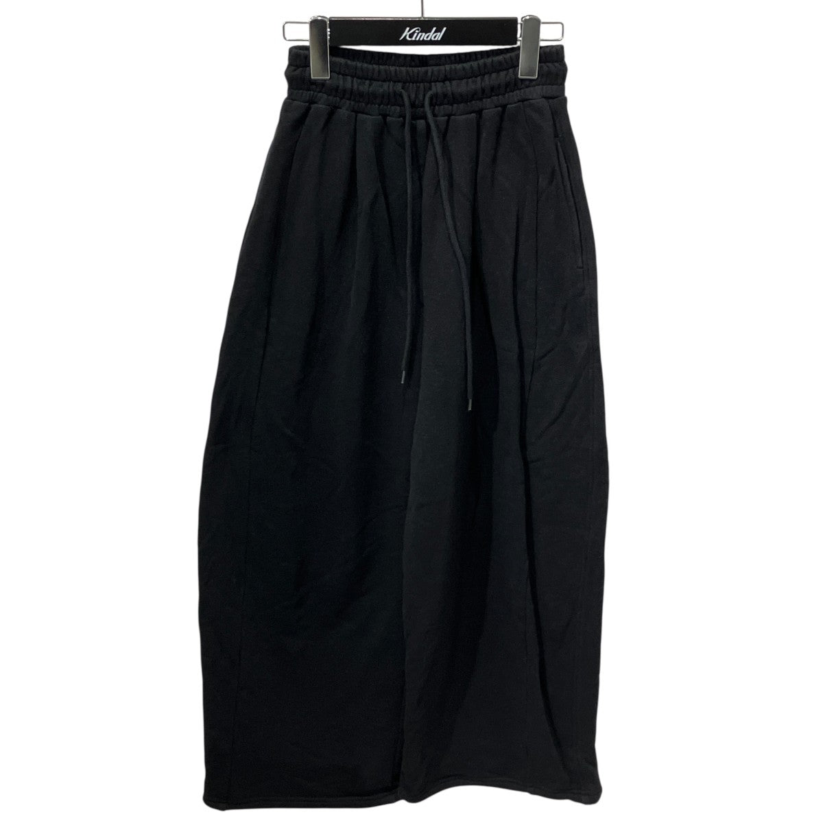COCOON BULKY SWEAT PANTSワイドパンツ10110-7133
