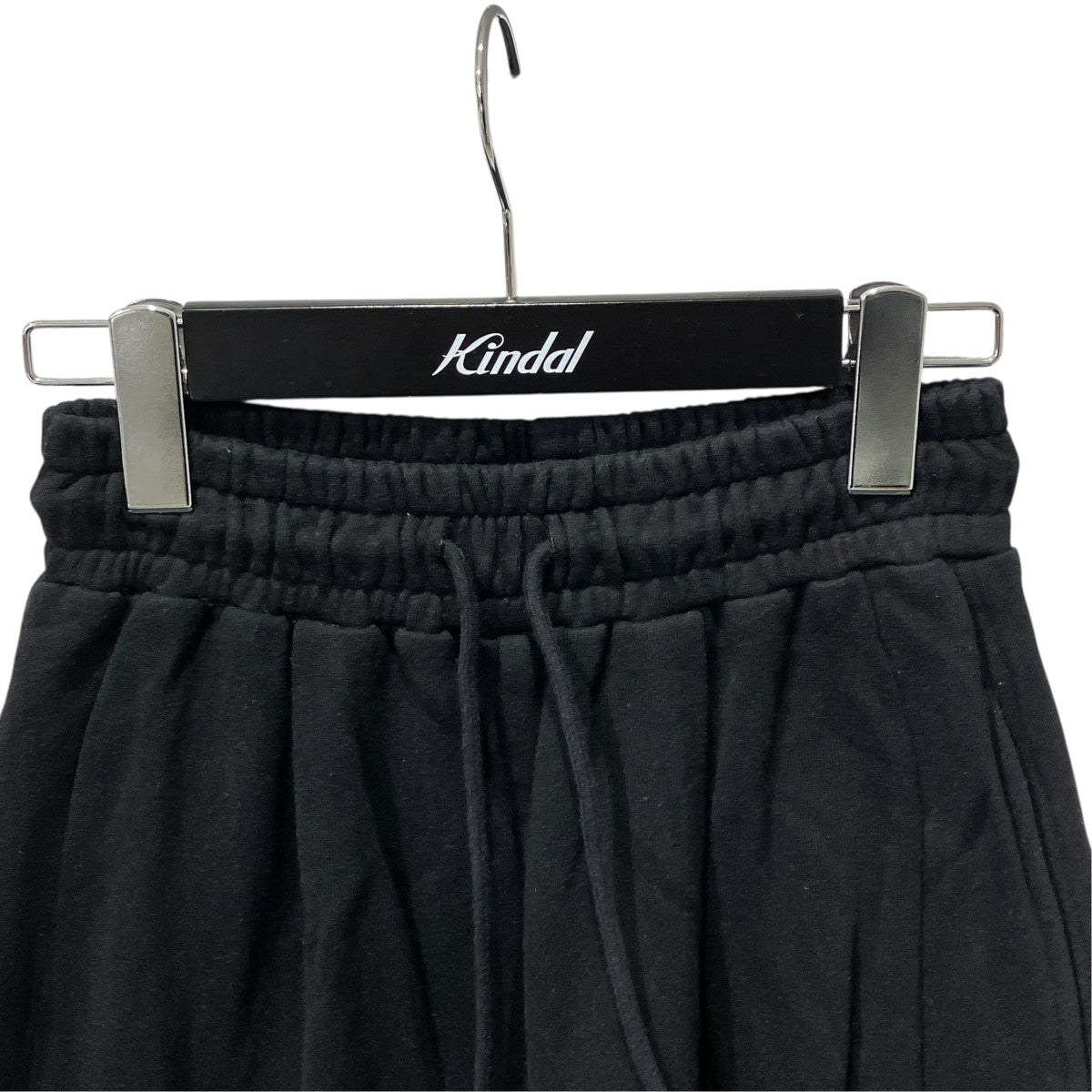 COCOON BULKY SWEAT PANTSワイドパンツ10110-7133