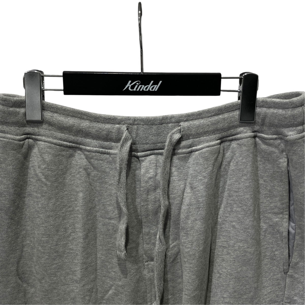 Brushed Cotton Fleece Cargo Sweatpantsスウェットパンツ791562620