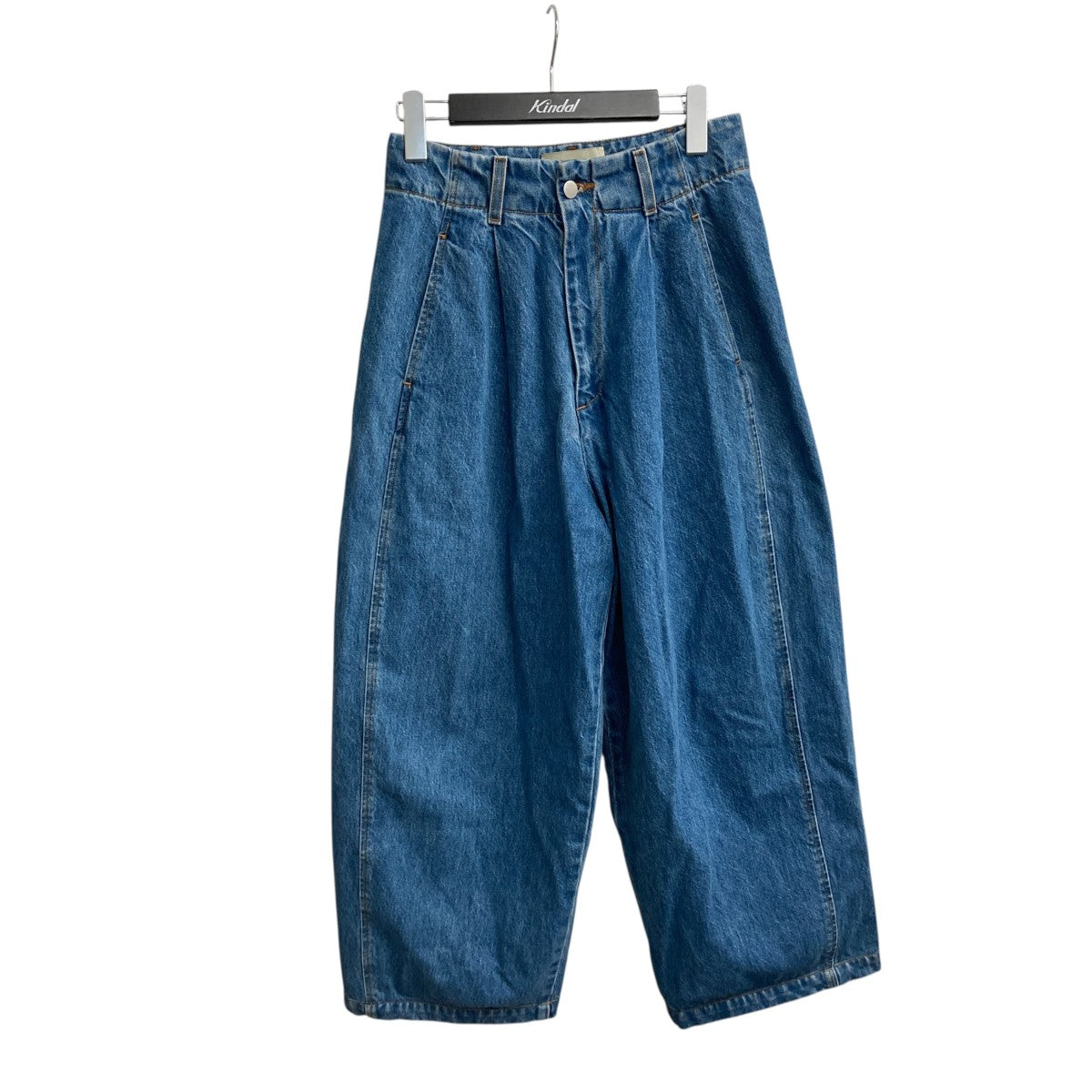 25SSLUNE PANTデニムパンツ