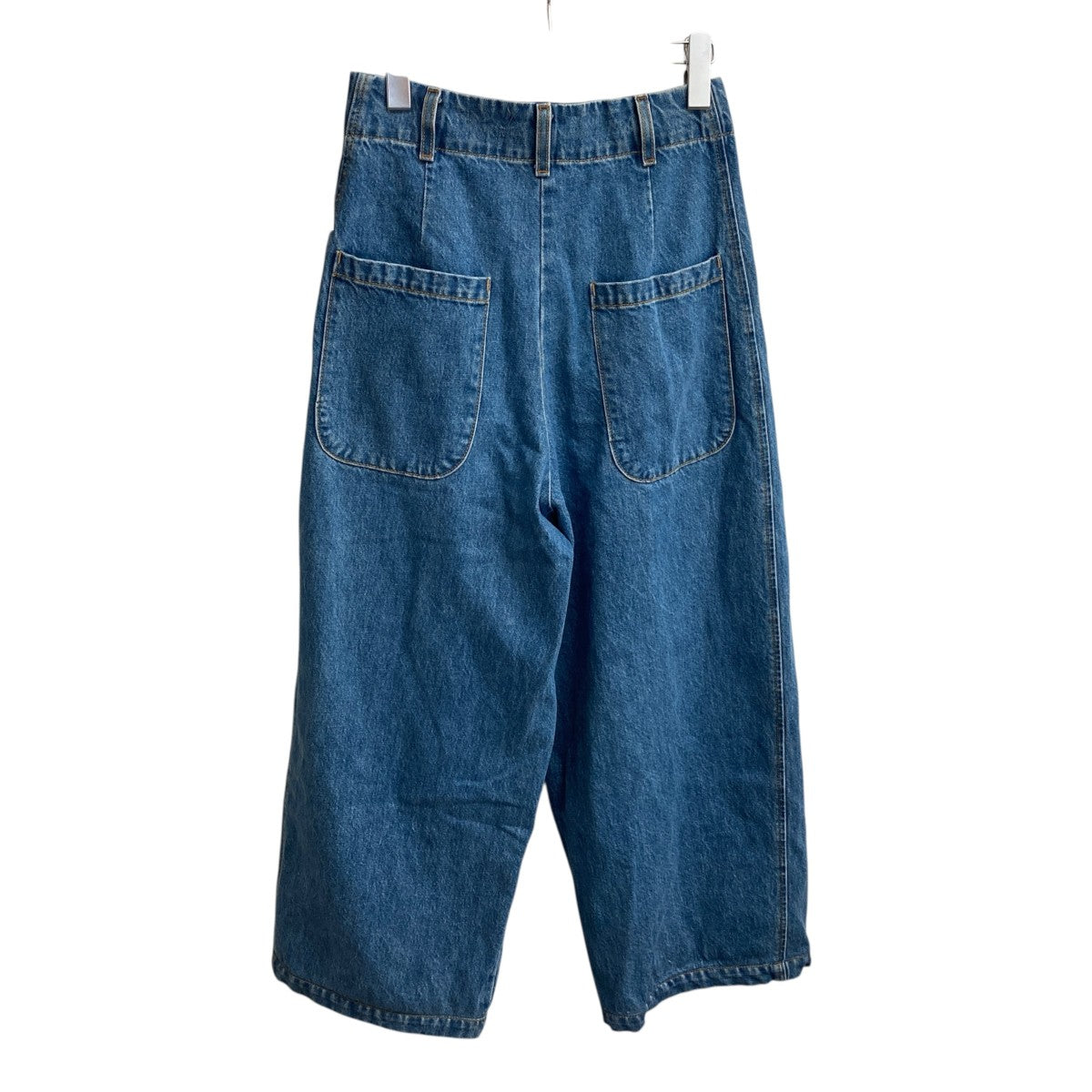 25SSLUNE PANTデニムパンツ