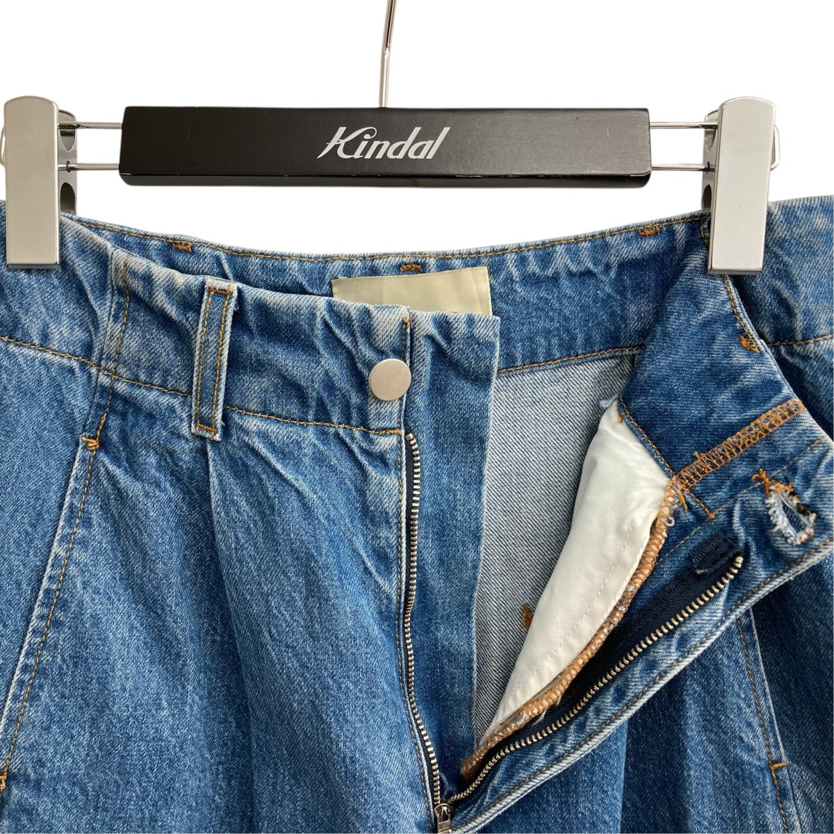 25SSLUNE PANTデニムパンツ