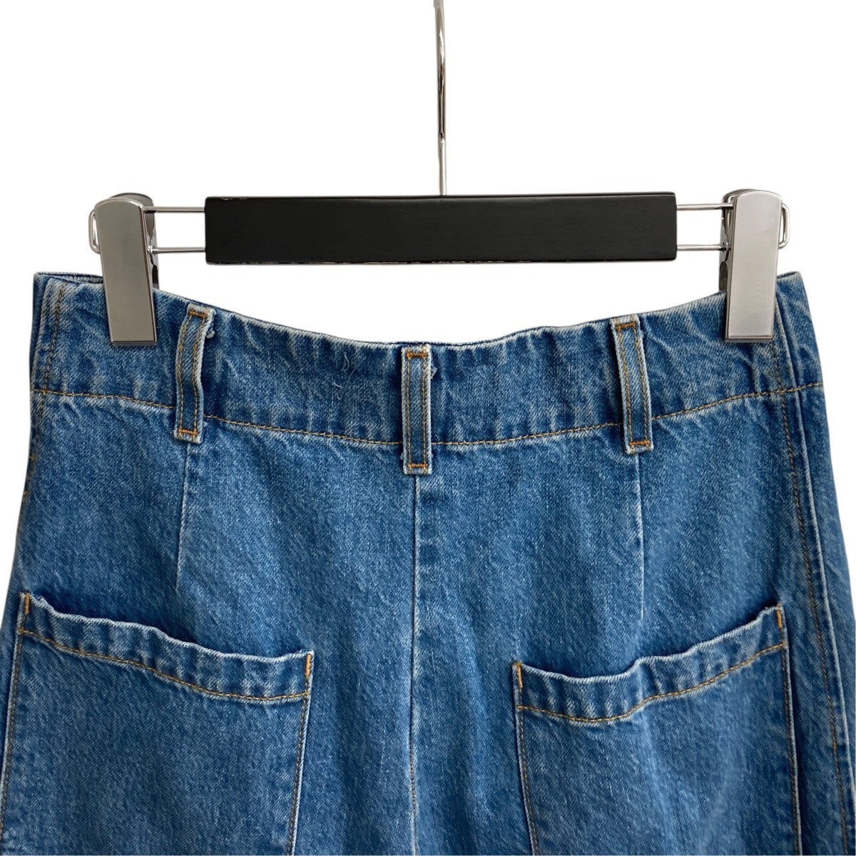 25SSLUNE PANTデニムパンツ