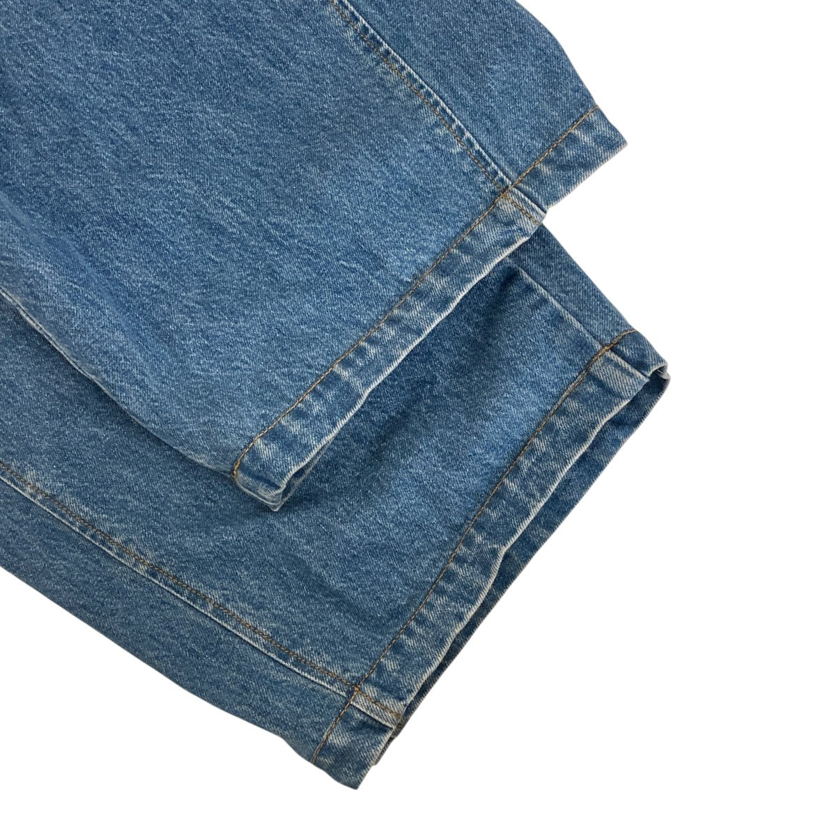 25SSLUNE PANTデニムパンツ