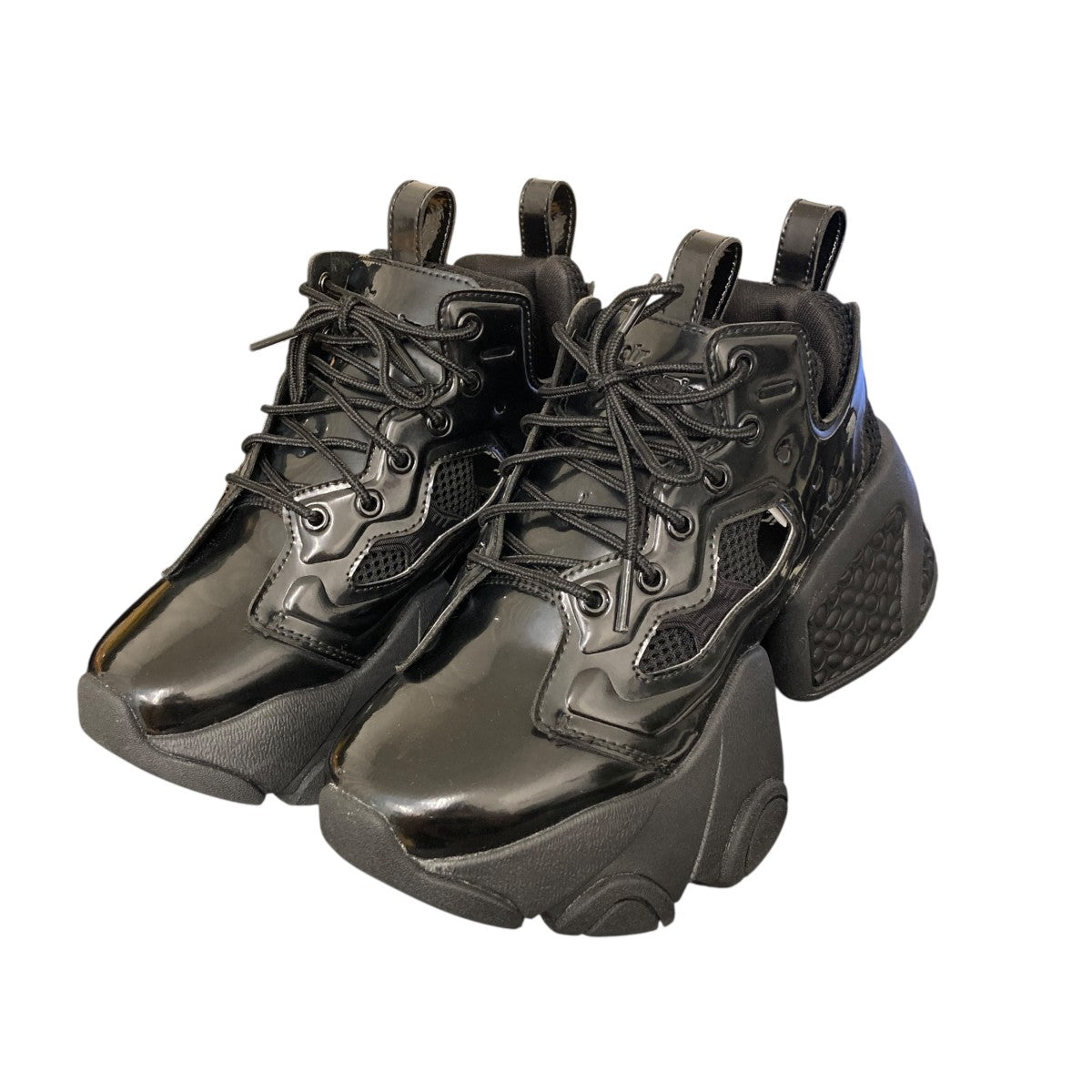 Noir Fury Boot Low厚底スニーカー100261762