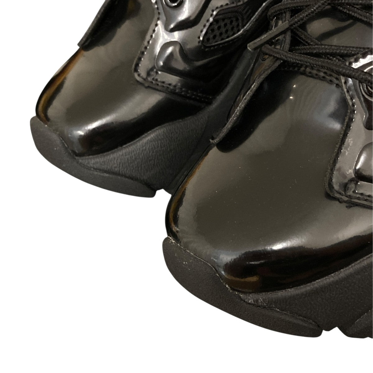 Noir Fury Boot Low厚底スニーカー100261762