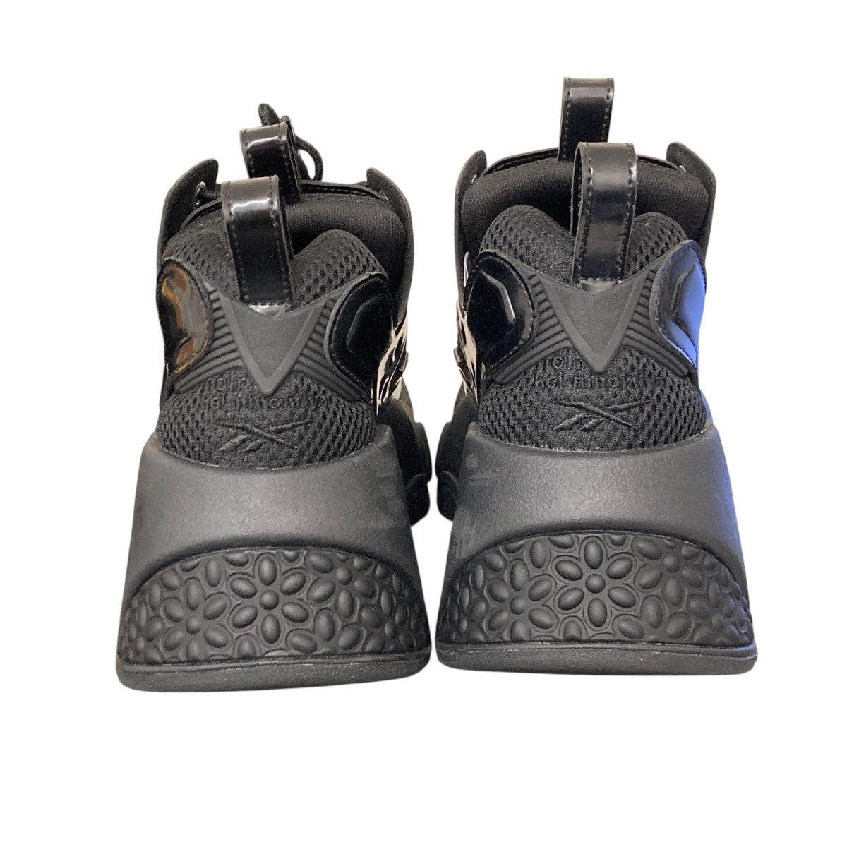 Noir Fury Boot Low厚底スニーカー100261762