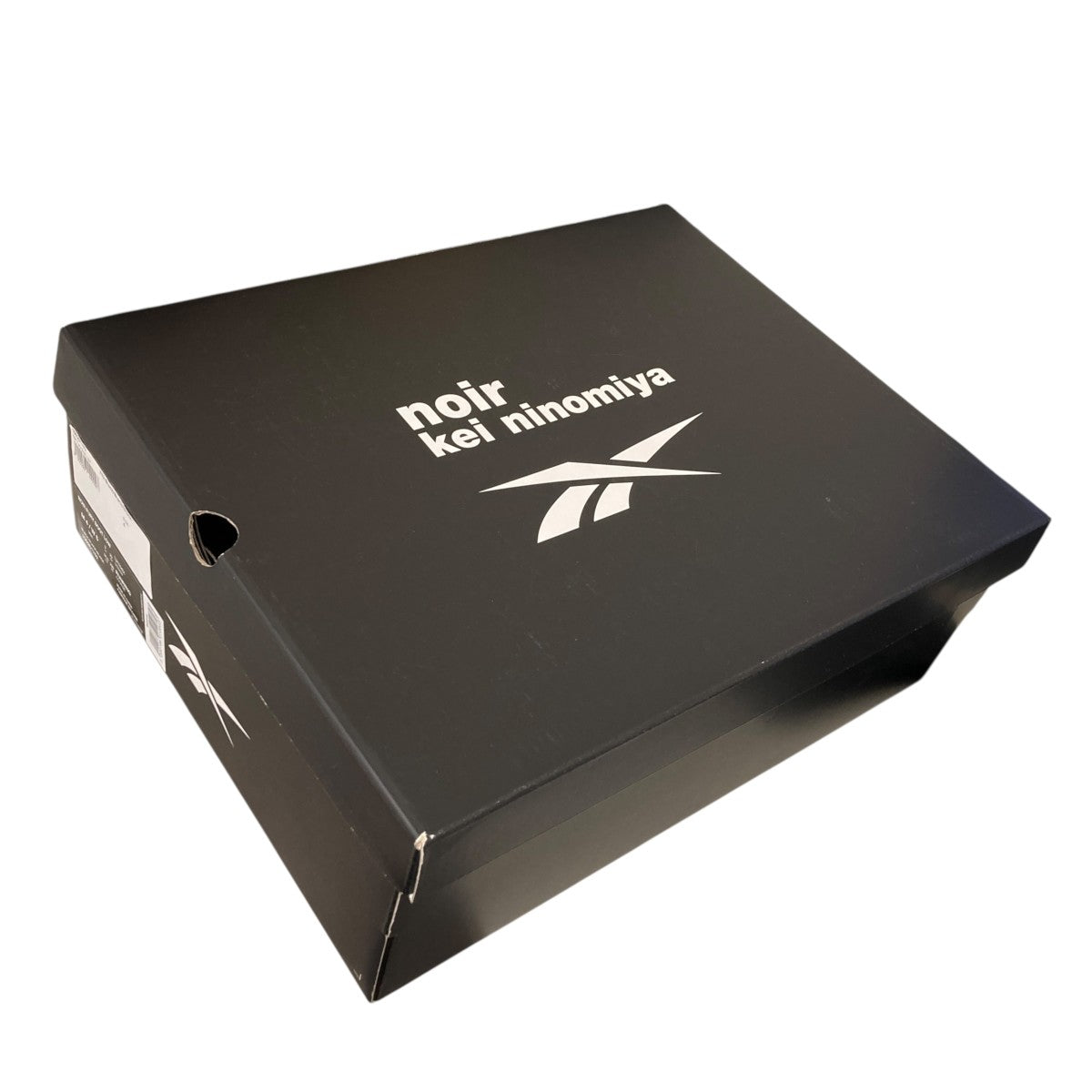 Noir Fury Boot Low厚底スニーカー100261762
