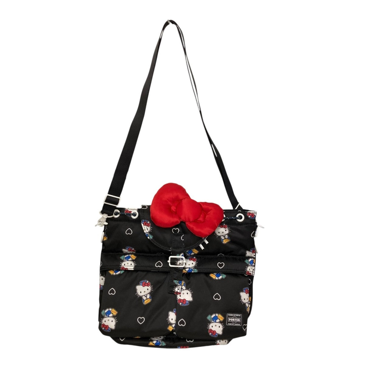 SACKPACKショルダーバッグ386-26903-10