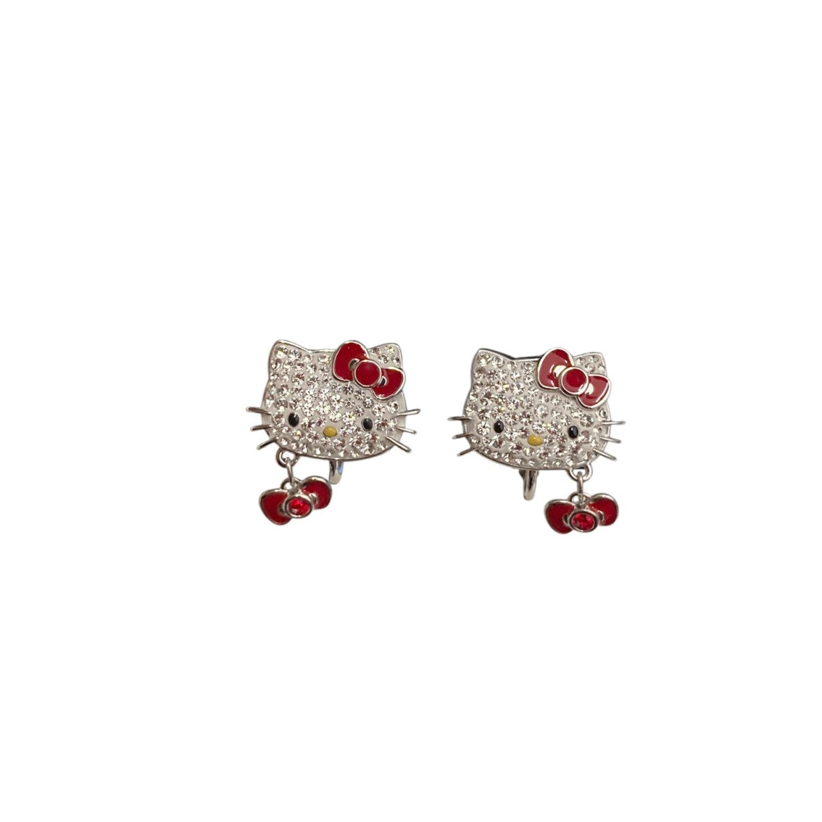Hello Kitty クリップイヤリング1106121