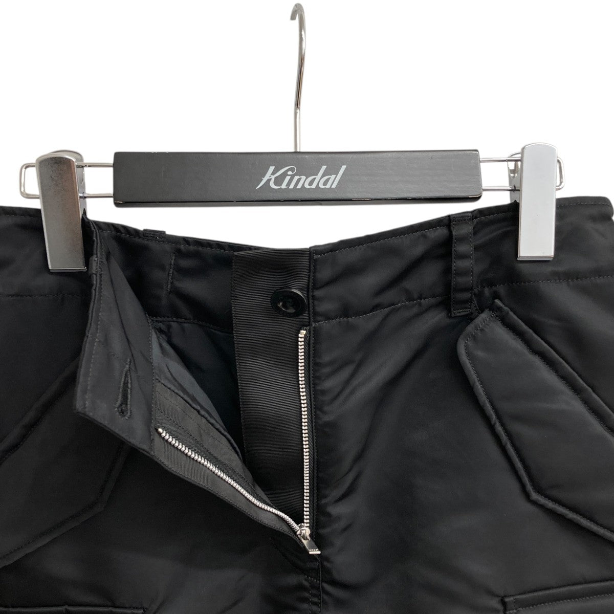 22SSNylon Twill Skirtスカート22-06064
