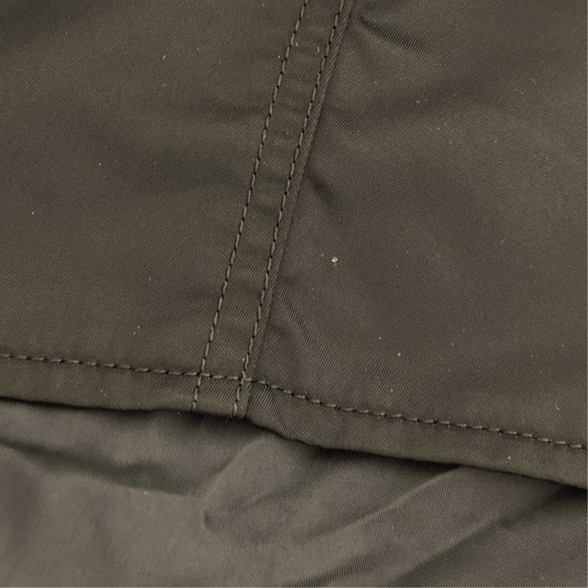 22SSNylon Twill Skirtスカート22-06064