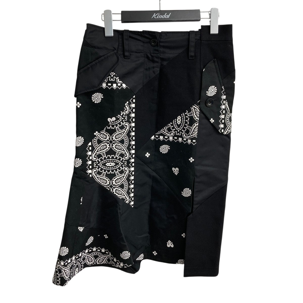 21SSHank Willis Thomas Archive Print Mix Skirtスカート21-05492