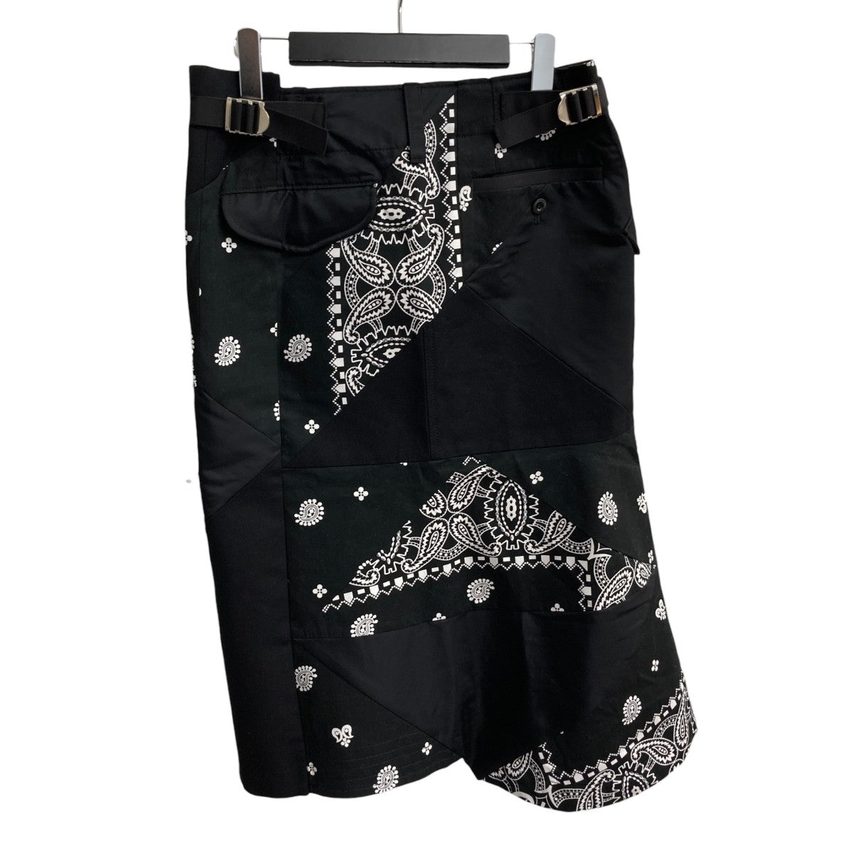 21SSHank Willis Thomas Archive Print Mix Skirtスカート21-05492