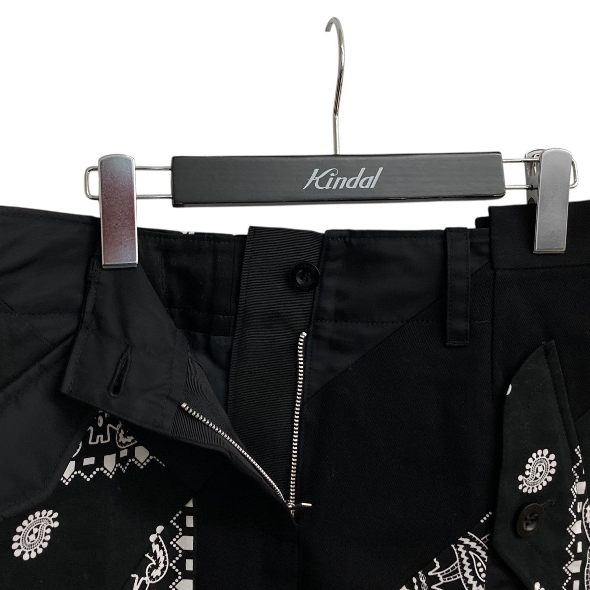 21SSHank Willis Thomas Archive Print Mix Skirtスカート21-05492