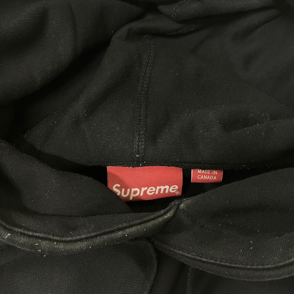 Supreme 19AWBandana Box Logo Hooded Sweatshirtパーカー 古着・中古-5枚目のアイテム画像