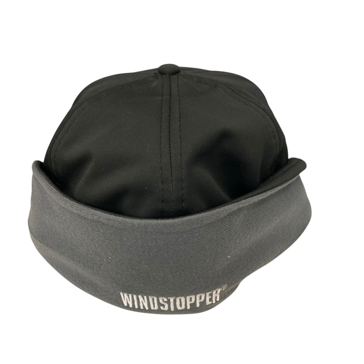 20AWWINDSTOPPER Earflap Box Logo Capキャップ24675NEW