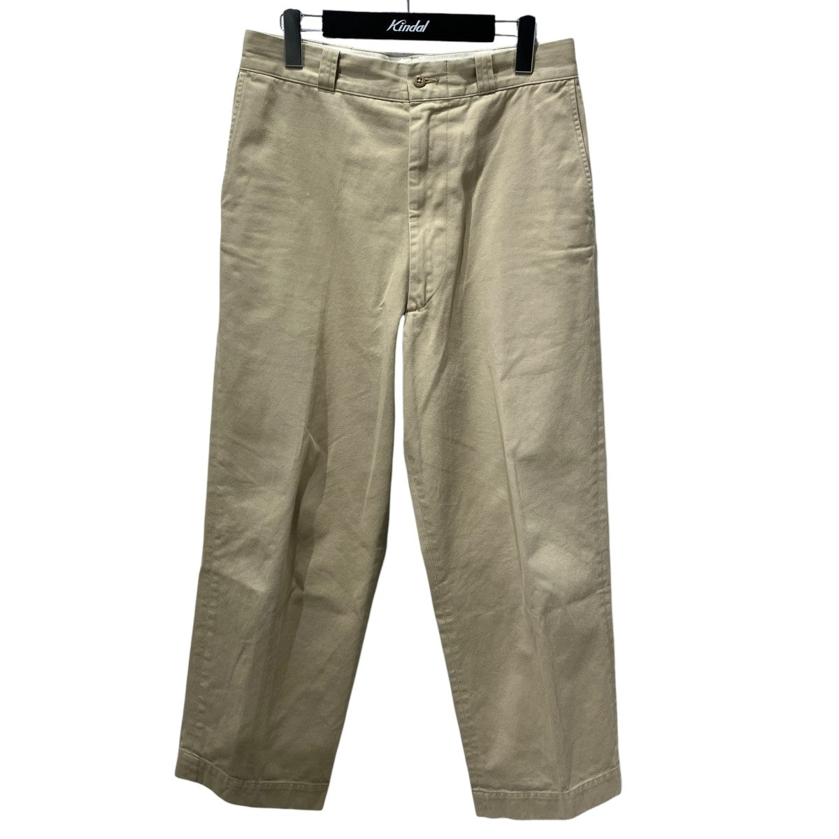 M1963 CHINO TROUSERSチノパンツ440-201-03/21S-2