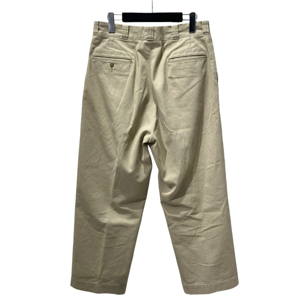 M1963 CHINO TROUSERSチノパンツ440-201-03/21S-2