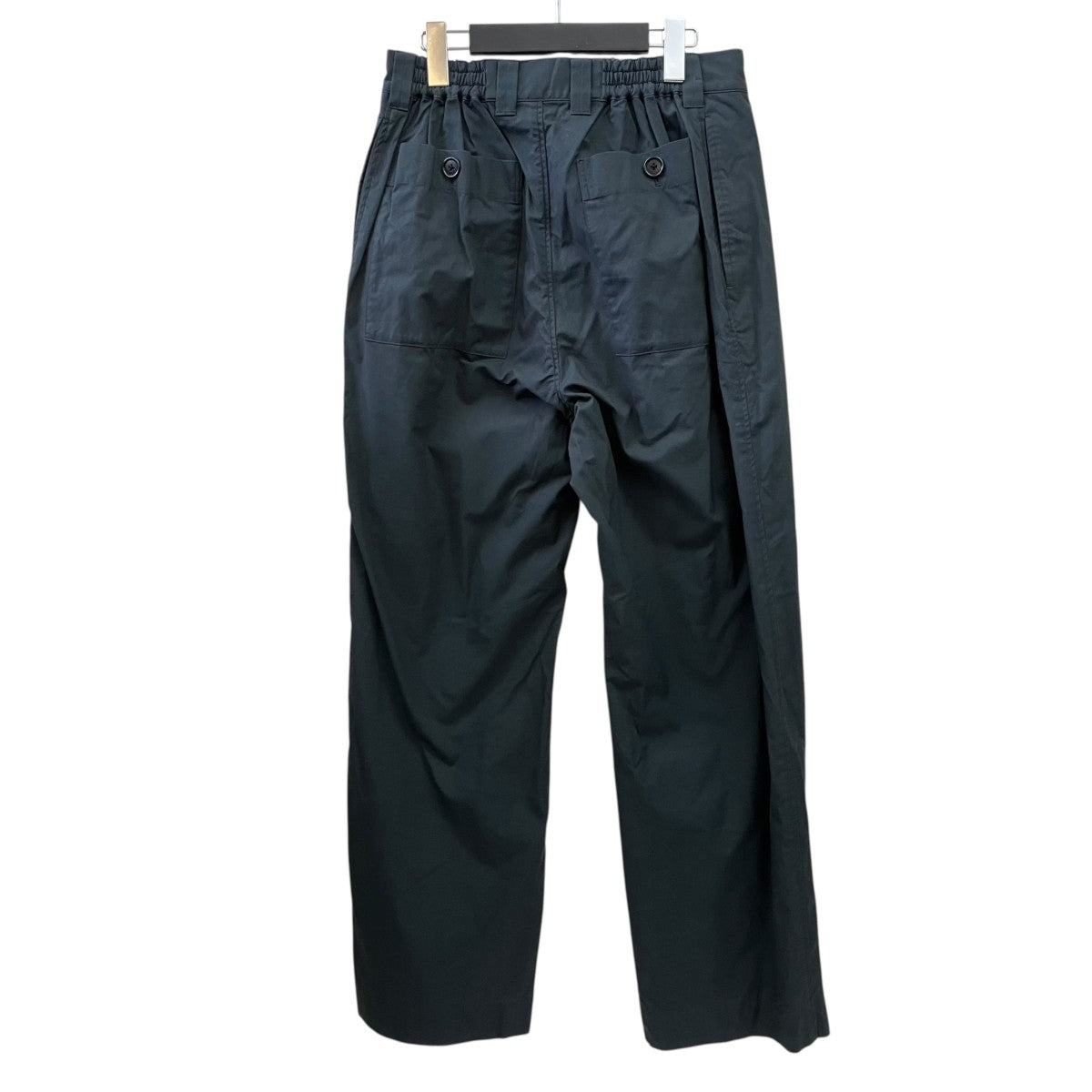 タックワイドパンツ579-2140015