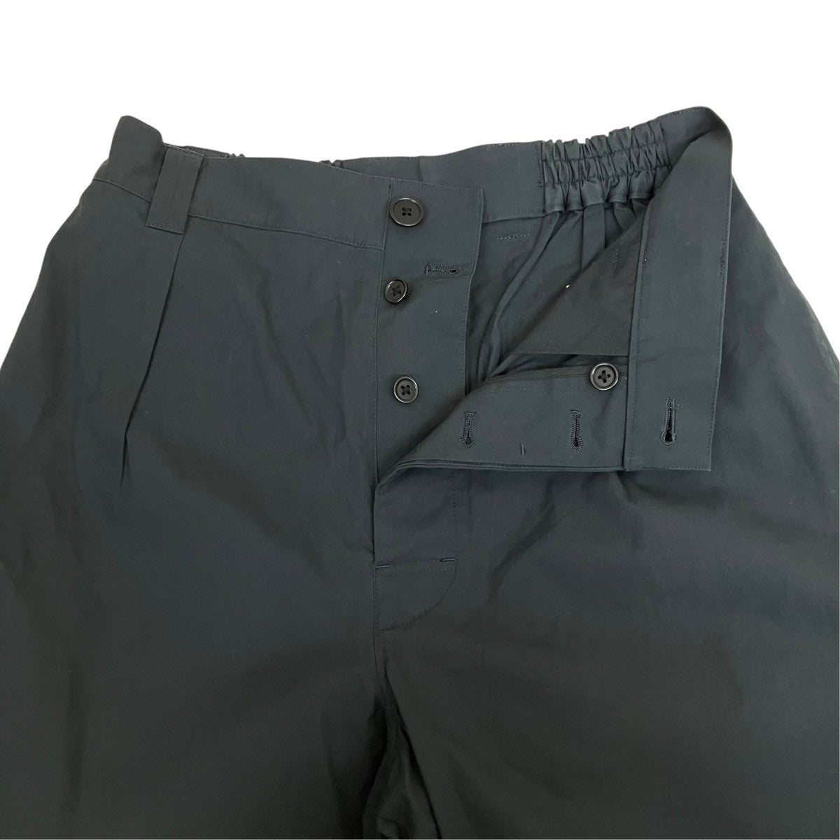 タックワイドパンツ579-2140015